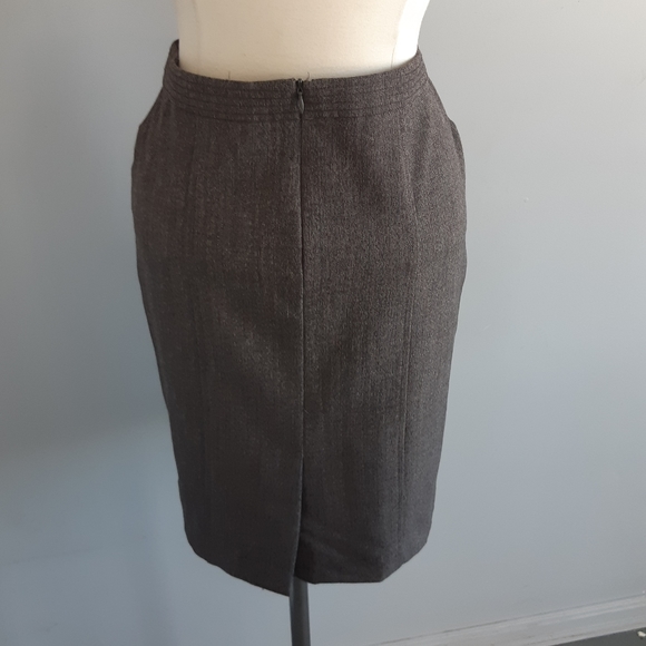 89TH Madison Pencil Skirt Size 10 - Picture 2 of 15